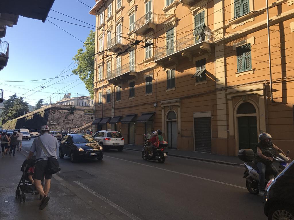 Guest House Montenegro La Spezia Eksteriør billede